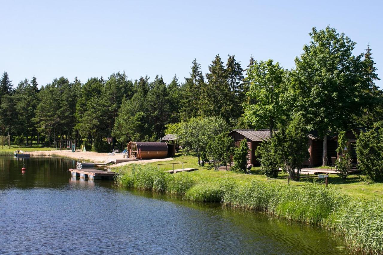 Ungru Holiday Houses Suuresadama 外观 照片