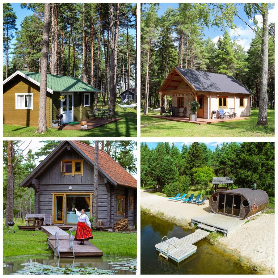 Ungru Holiday Houses Suuresadama 外观 照片