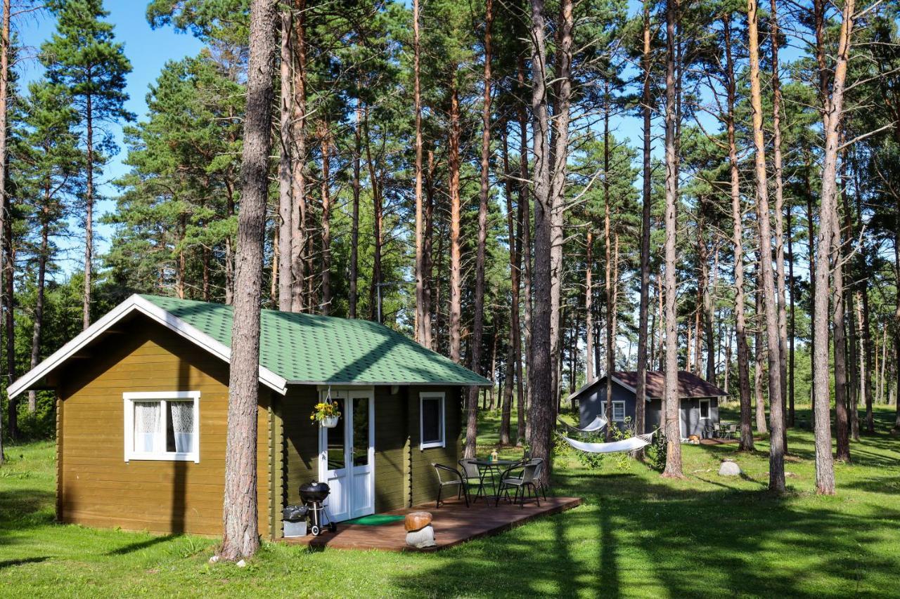 Ungru Holiday Houses Suuresadama 外观 照片