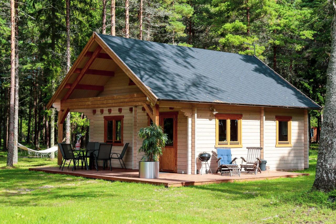 Ungru Holiday Houses Suuresadama 外观 照片