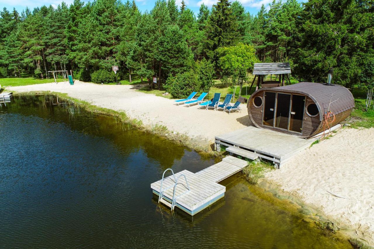 Ungru Holiday Houses Suuresadama 外观 照片