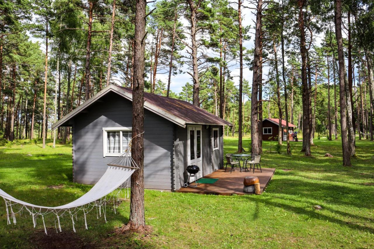 Ungru Holiday Houses Suuresadama 外观 照片