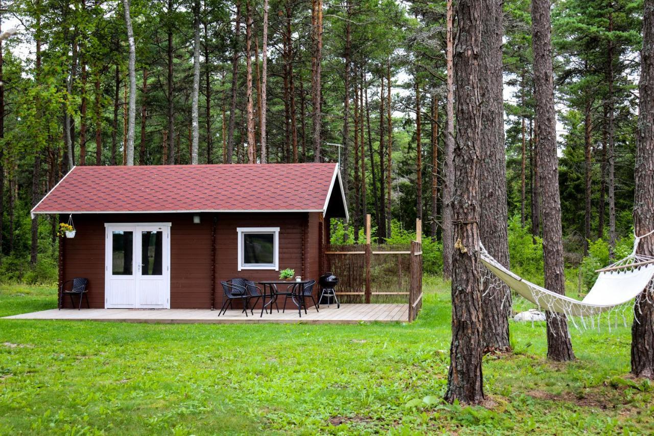 Ungru Holiday Houses Suuresadama 外观 照片