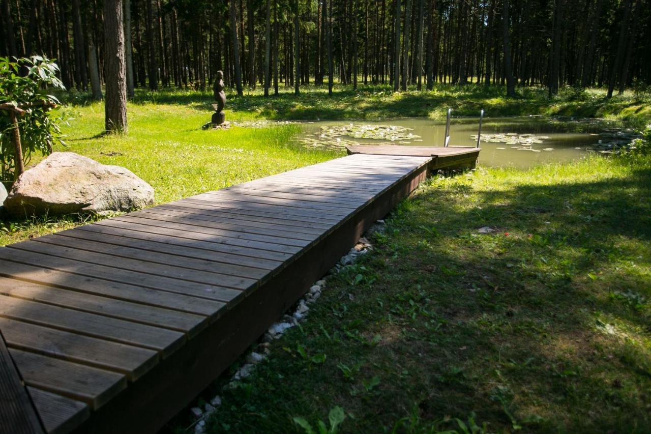 Ungru Holiday Houses Suuresadama 外观 照片