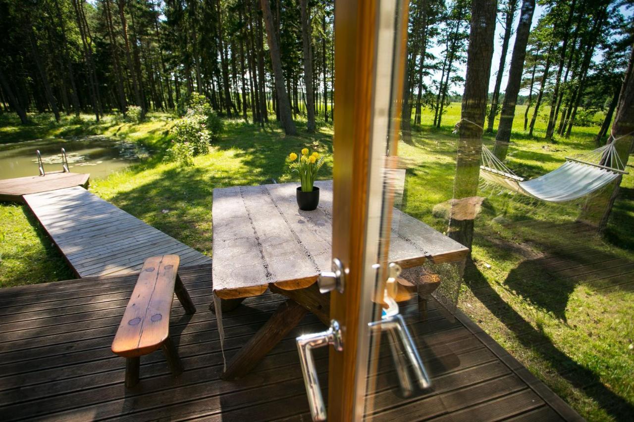 Ungru Holiday Houses Suuresadama 外观 照片
