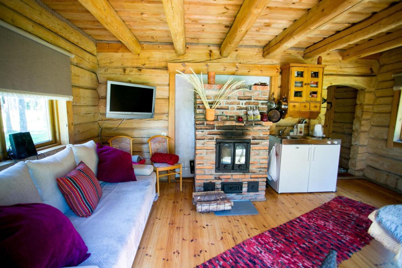Ungru Holiday Houses Suuresadama 外观 照片