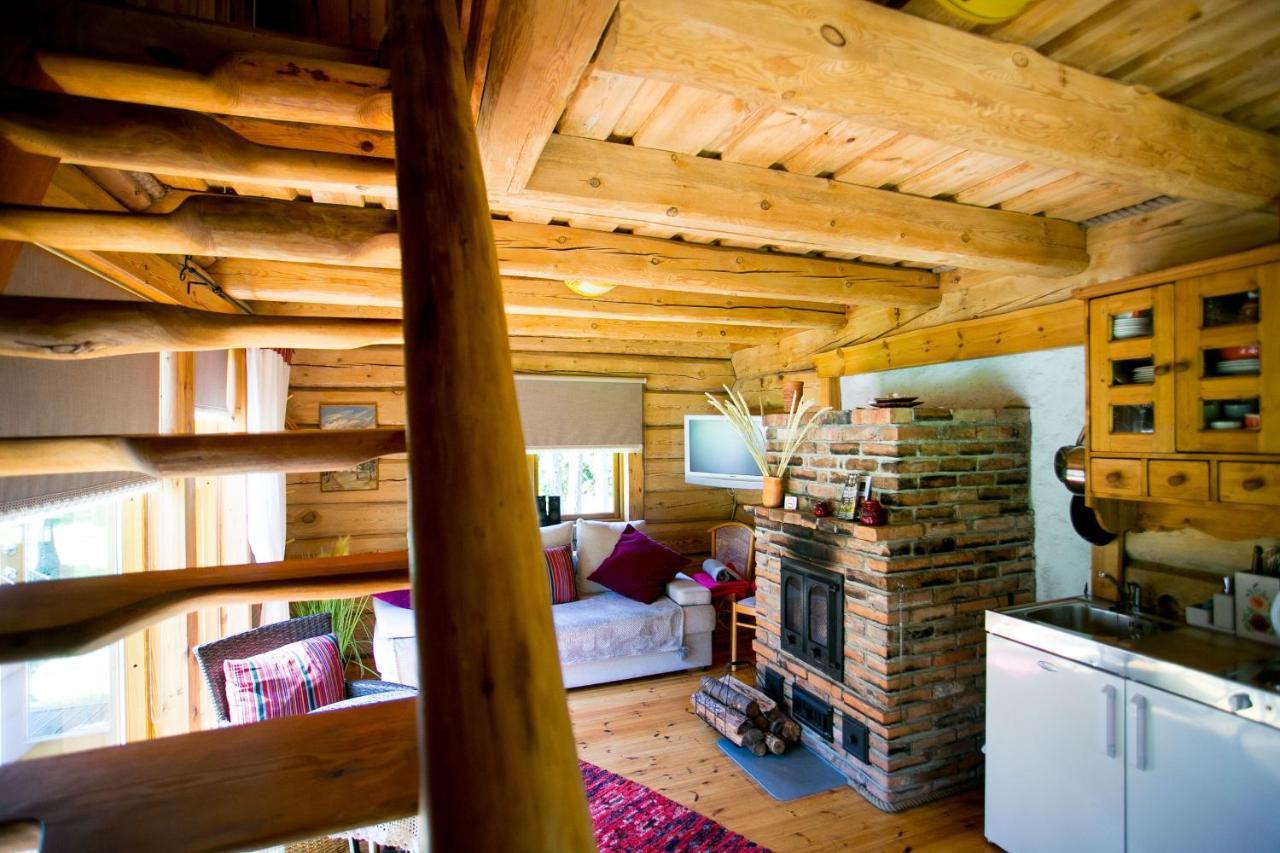 Ungru Holiday Houses Suuresadama 外观 照片