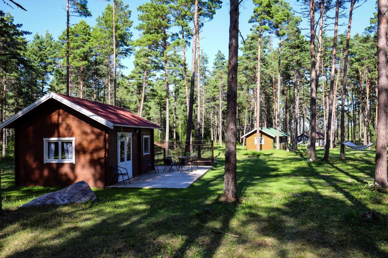 Ungru Holiday Houses Suuresadama 外观 照片