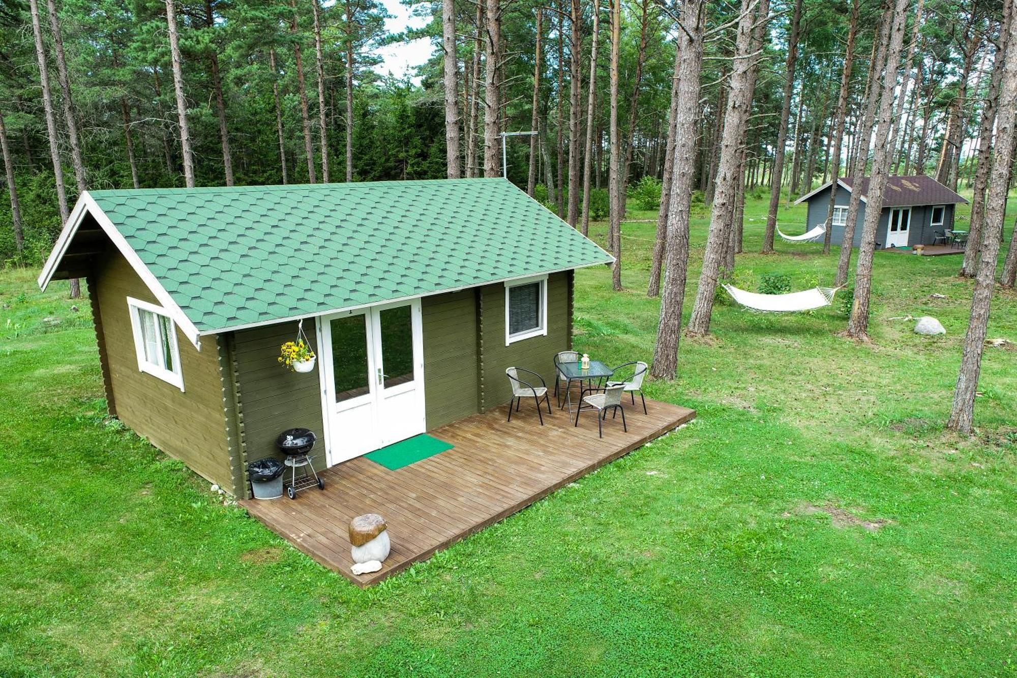 Ungru Holiday Houses Suuresadama 客房 照片