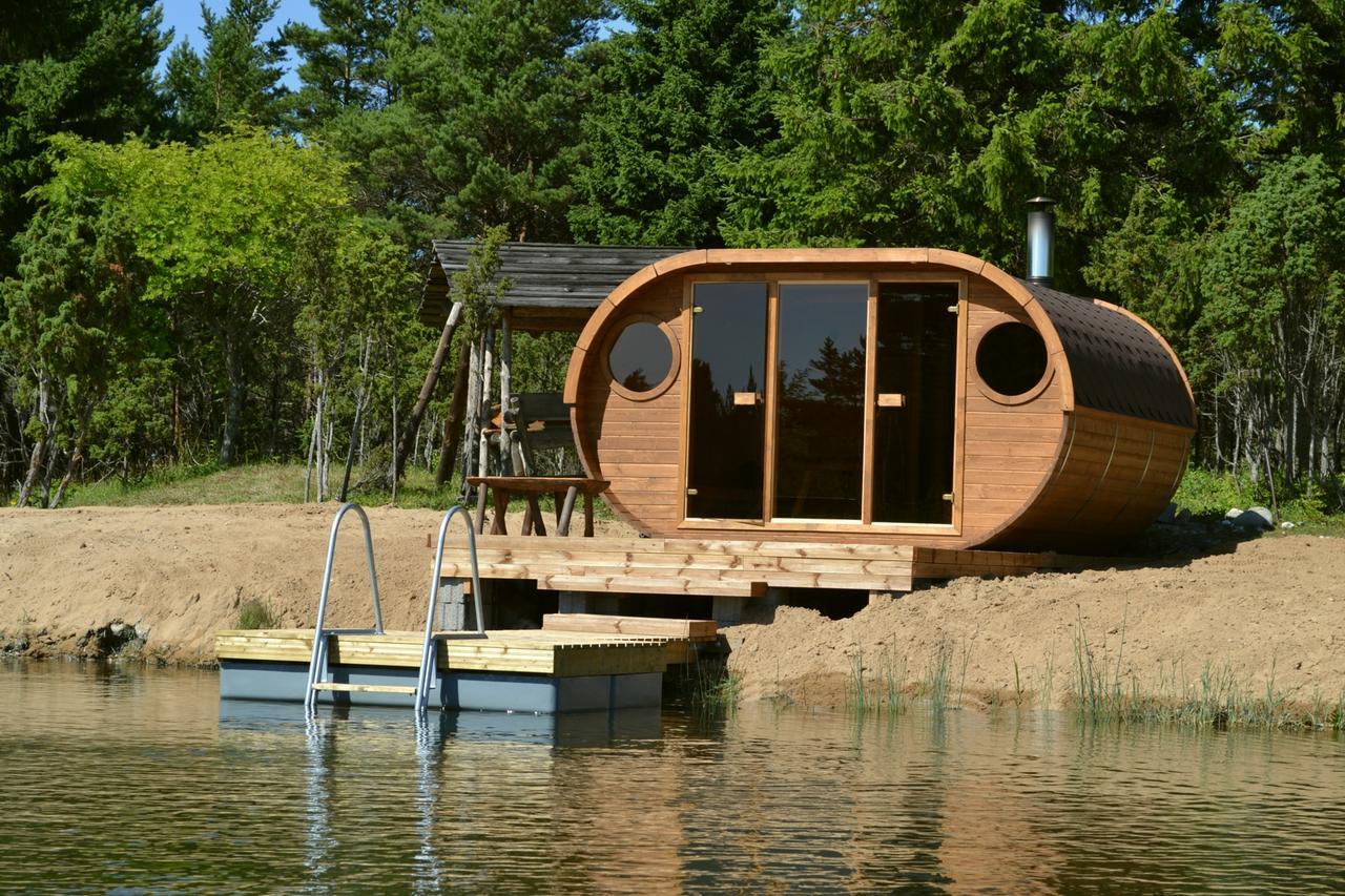 Ungru Holiday Houses Suuresadama 外观 照片