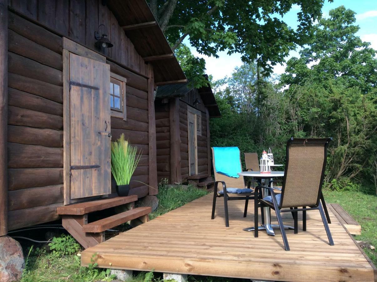Ungru Holiday Houses Suuresadama 外观 照片